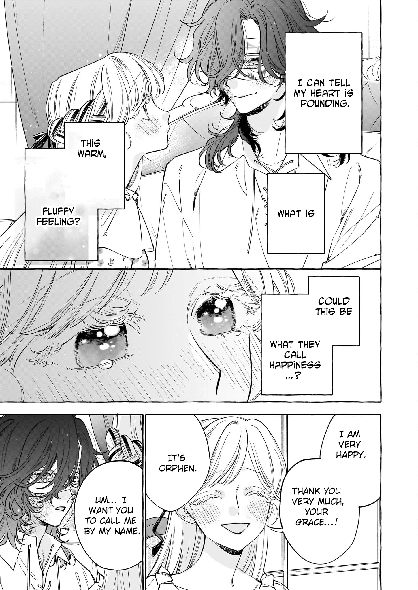 The Unlucky Lady Who Found Happiness with the Masked Duke Chapter 3 Page 29